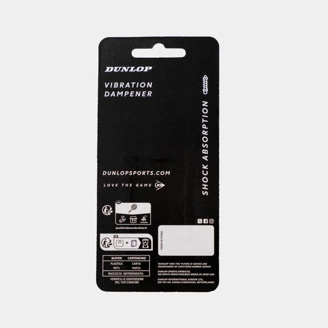ATP FLYING D DAMPENER BLUE 2PCS BLISTER - Image 2