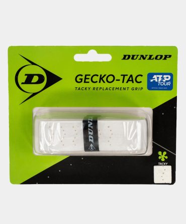 GECKO-TAC REP GRIP WHT 1PC BLISTER