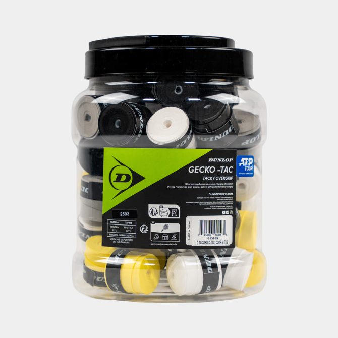 GECKO-TAC OGRIP 60PCS TUBE - Image 2
