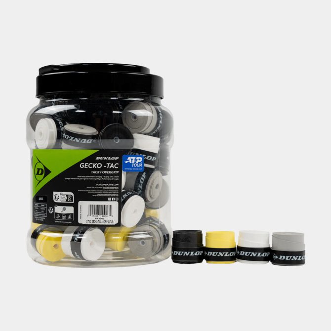 GECKO-TAC OGRIP 60PCS TUBE
