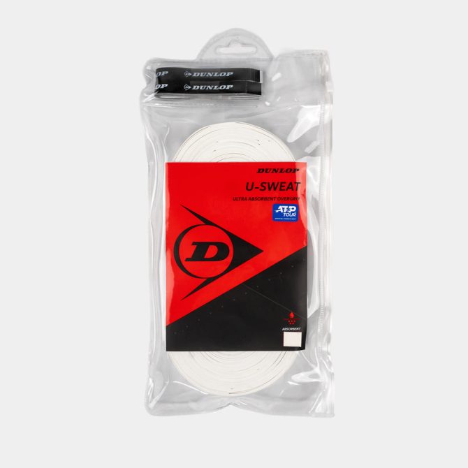 U-SWEAT OGRIP WHT 30PCS REEL