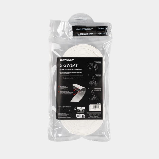 U-SWEAT OGRIP WHT 30PCS REEL - Image 2