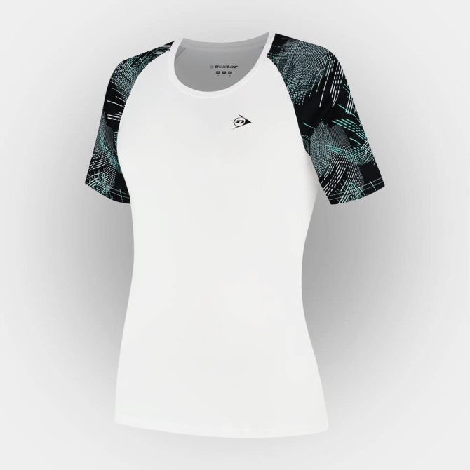 LADIES GAME TEE 2