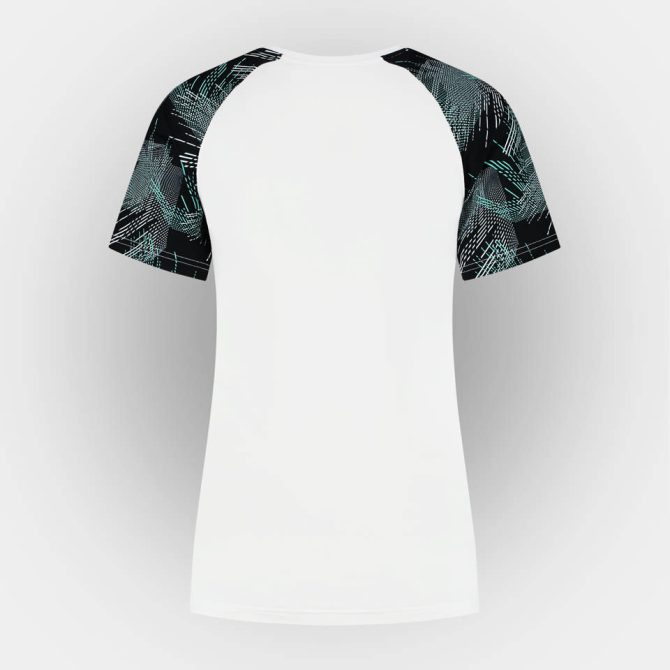 LADIES GAME TEE 2 - Image 2