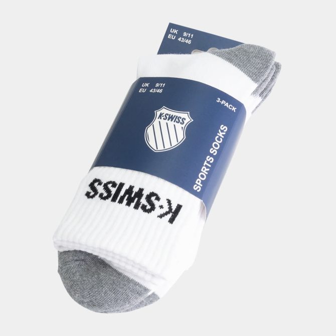 SPORT SOCKS 3-PACK - Image 2