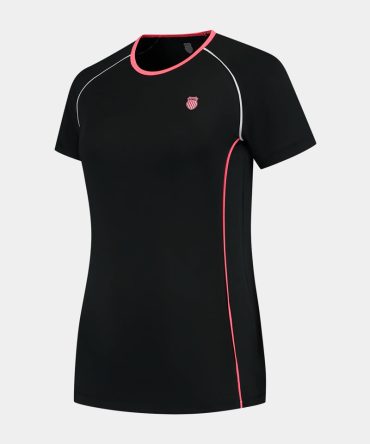 HYPERCOURT CREW TEE 4