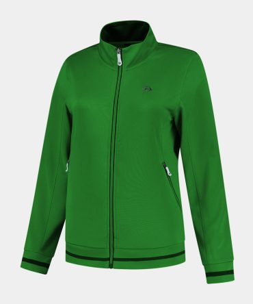 CLUB LADIES KNITTED JACKET
