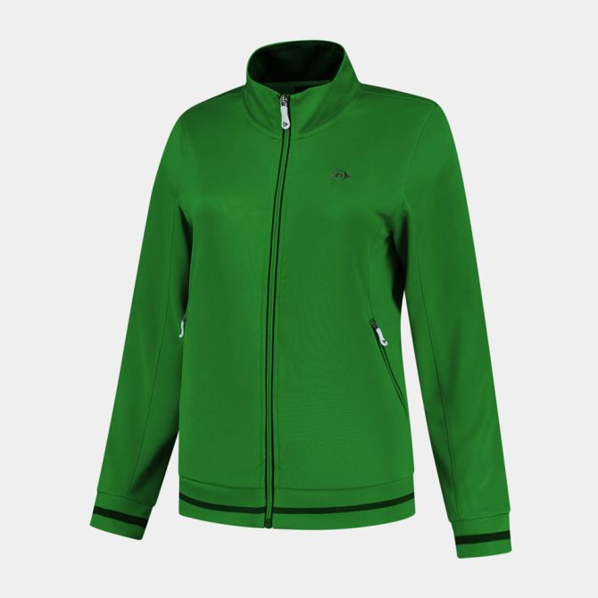 CLUB LADIES KNITTED JACKET