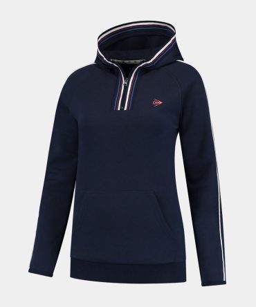 ESSENTIALS LADIES HOODED SWEAT