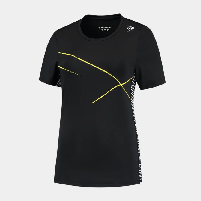 LADIES GAME TEE 1