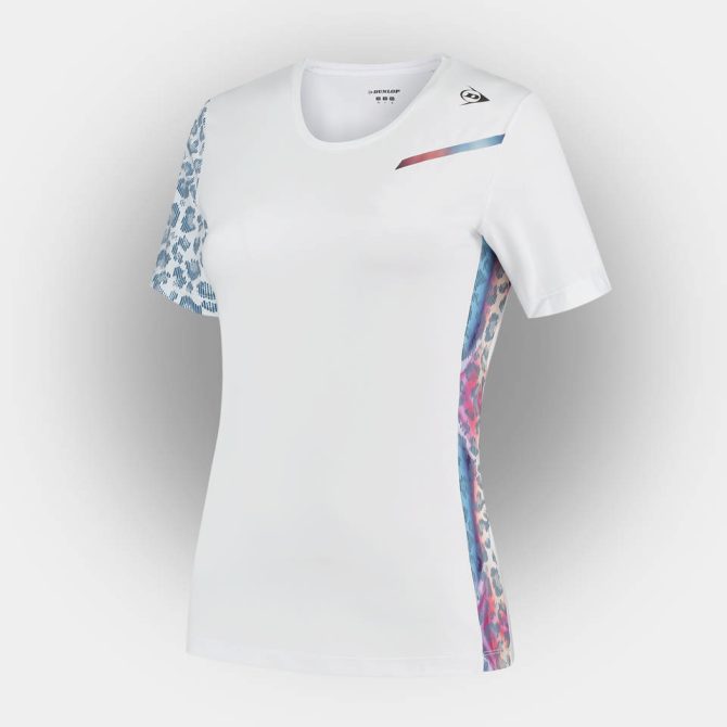 LADIES GAME TEE 1