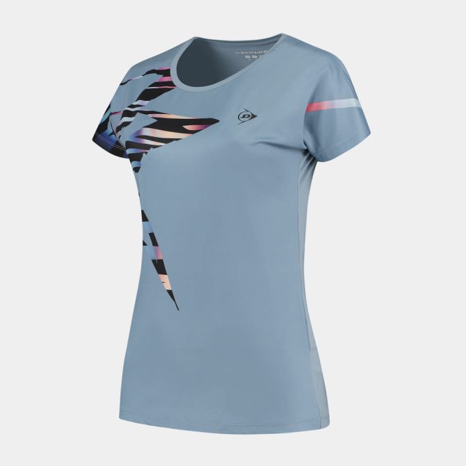 LADIES GAME TEE 2