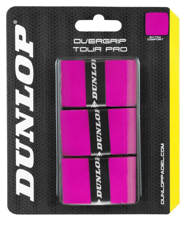 OVERGRIP TOUR PRO PINK - Image 2