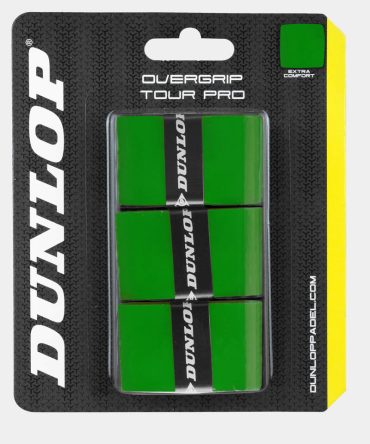 OVERGRIP TOUR PRO GREEN