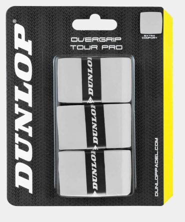 OVERGRIP TOUR PRO WHITE