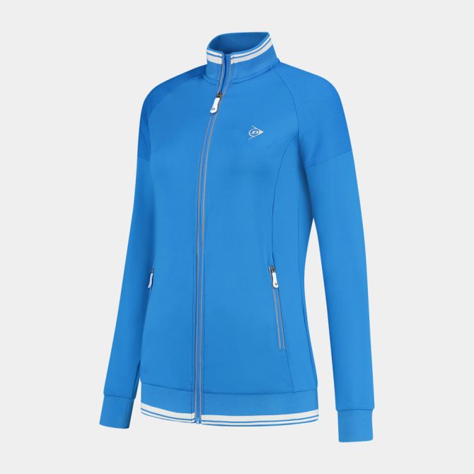 CLUB LADIES KNITTED JACKET